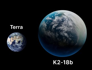 K2-18b: Descoberta Desafiada Agita Busca por Vida Extraterrestre!