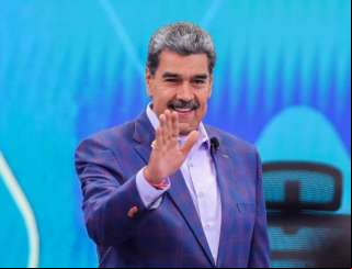 Venezuela: Maduro Desafia Guiana em Disputa por Território!