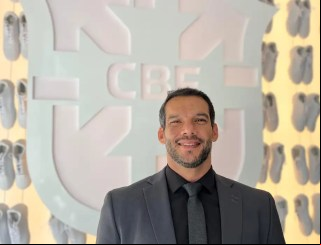 Candidato único, Samir Xaud é eleito presidente da CBF