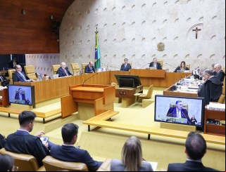 STF retoma julgamento sobre responsabilização das redes sociais