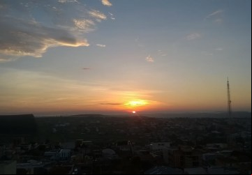 Pesquisa da Pró-Mídia em Alfenas aponta os prefeitáveis 2020, Qual deles vai brilhar como este nascer de Sol?
