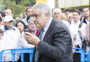 Lorenzo Sanz, ex-diretor do Real Madrid da Espanha morre pelo coronavírus