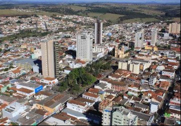 Alfenas, sede de duas importantes Universidades: UNIFAL e UNIFENAS