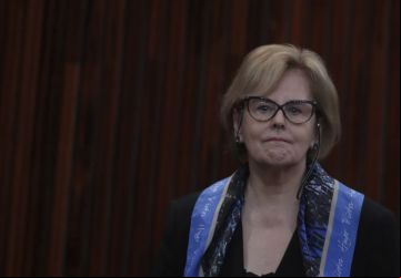 A Ministra Rosa Weber do TSE, nega pedido de adiamento das Eleições Municipais 2020