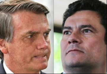 MORO X BOLSONARO: Depoimento de Sergio Moro a PF de Curitiba dura mais de oito horas