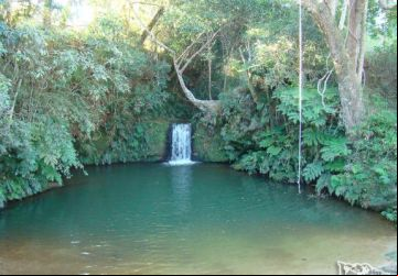 Cachoeira de São Thomé das Letras
