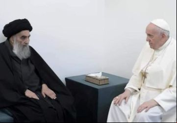 Papa no Iraque, Terra de Abrahão