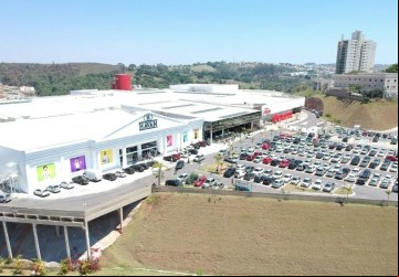 Dhopping de Varginha vai estar fechado neste domingo...
