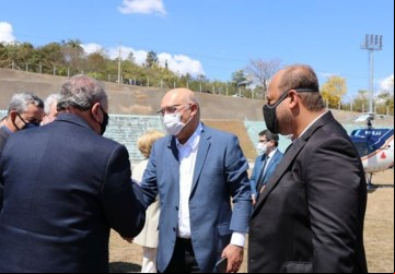 Ministro da Educação Visita SS do Paraíso e Lavras