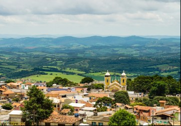 São Tomé das Letras:Sem festas de final do ano, mas cidade está aberta para visitação turística