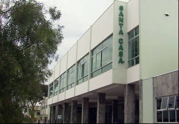 Santa Casa de Alfenas: casos aumentam, Síndrome Gripal e COVID-19
