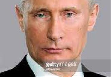 Putin , RÚSSIA - invade a Ucrânia
