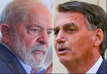 Lula ganha de Bolsonaro em Minas com 15% a frente, aponta pesquisa