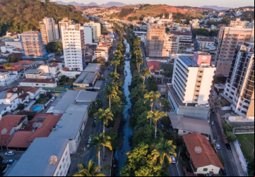Ubá, a bela cidade da Zona da Mata Mineira vai eleger Vinicius Samôr Lacerda para Deputado Estadual...