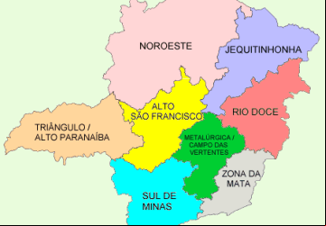 Sul de Minas, o melhor Cafe do Brasil..