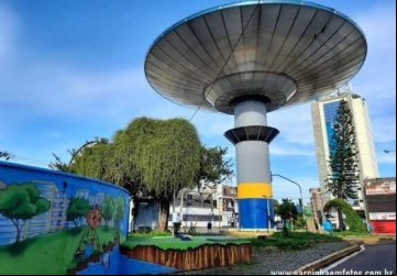 Varginha, Cidade do ET...