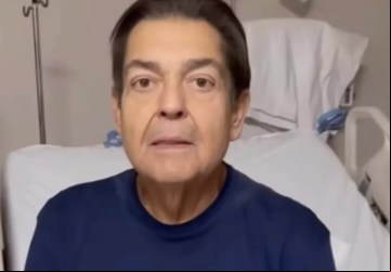 Faustão recebe um novo coração em cirurgia que durou duas horas e meia e se recupera na UTI