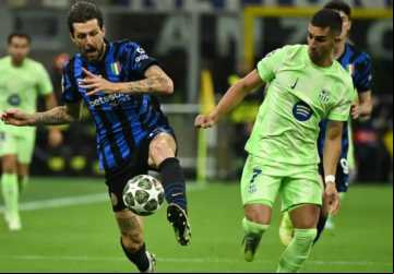 Champions: Inter Desafia o Impossível e Vai à Final!