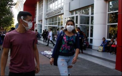 O BRASIL tem quase 60 mil casos confirmados de Covid-19, no dia anterior eram 52.995, com cerca de 4.100 mortes