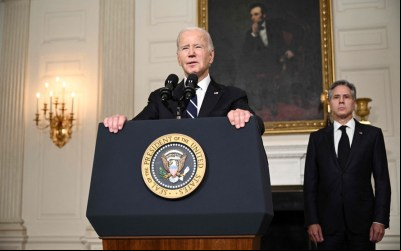 'Hamas é pior que o Estado Islâmico', diz Netanyahu após conversa com Biden