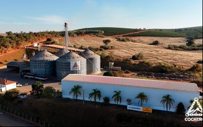 Cocatrel é destaque entre as cooperativas de Minas estando na sexta colocação