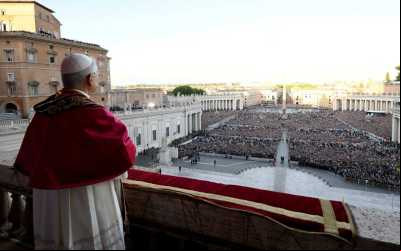 Papa Americano: Vaticano Surpreende com Eleição Inédita!