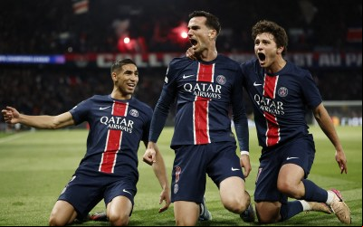 PSG avança à final da Liga dos Campeões!