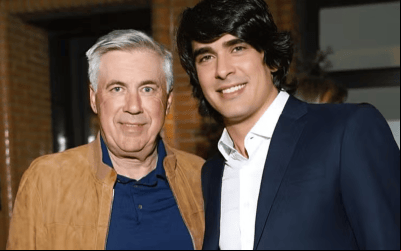 Ancelotti na Seleção: Chegada Triunfal e Amistoso à Vista!