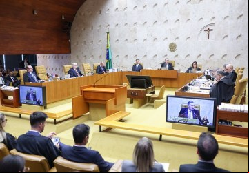 STF retoma julgamento sobre responsabilização das redes sociais